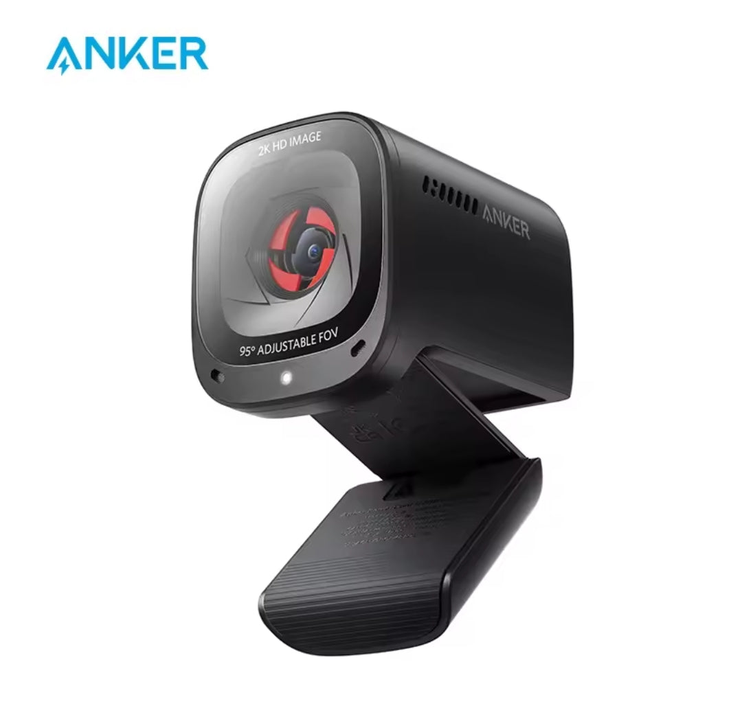 מצלמה למחשב anker powerconf c200