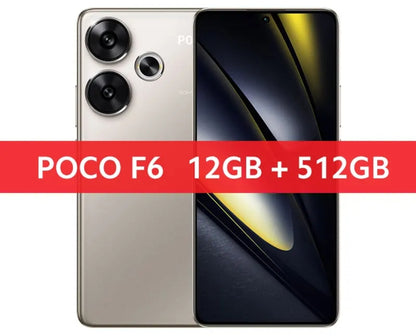 xiaomi poco f6