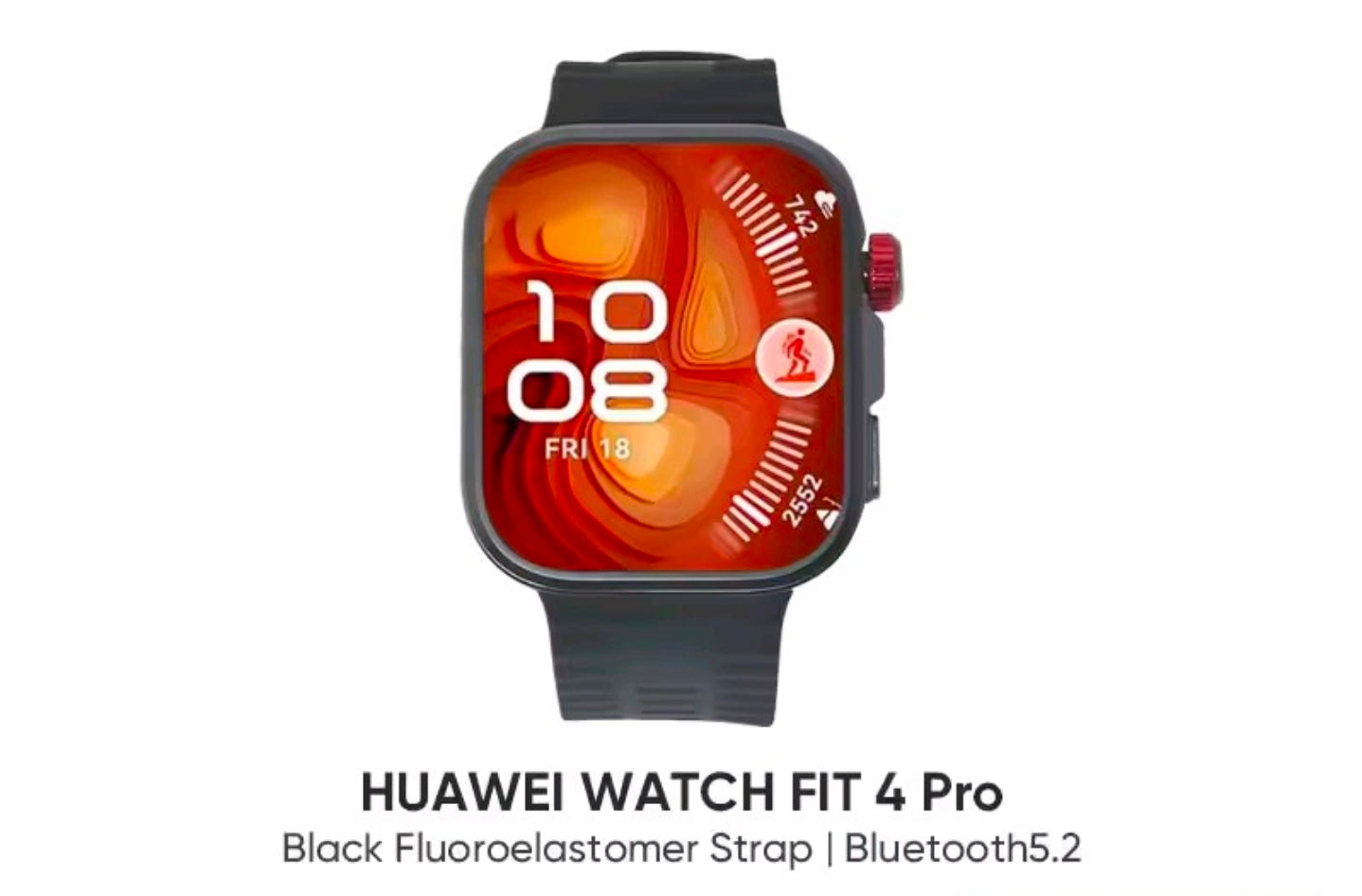 HUAWEI WATCH FIT 4 Pro שעון חכם