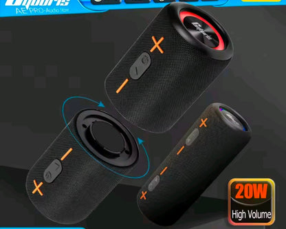רמקול בלוטוס שמתפצל ל2