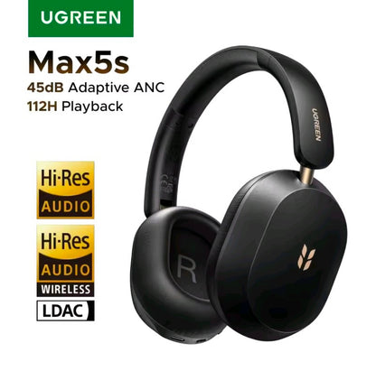 UGREEN HiTune Max5s אוזניות קשת