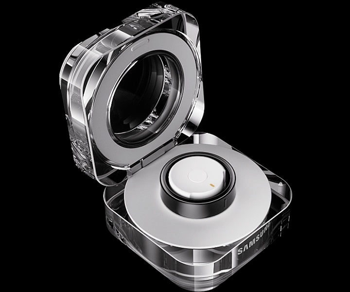 Samsung Galaxy Ring טבעת חכמה של סמסונג