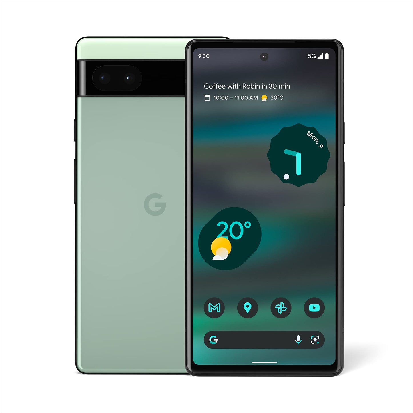 google pixel 6a